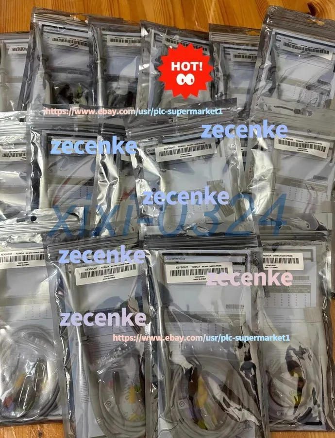 Осциллограф KEYSIGHT N2842A 300MHZ oscilloscope probe shipping