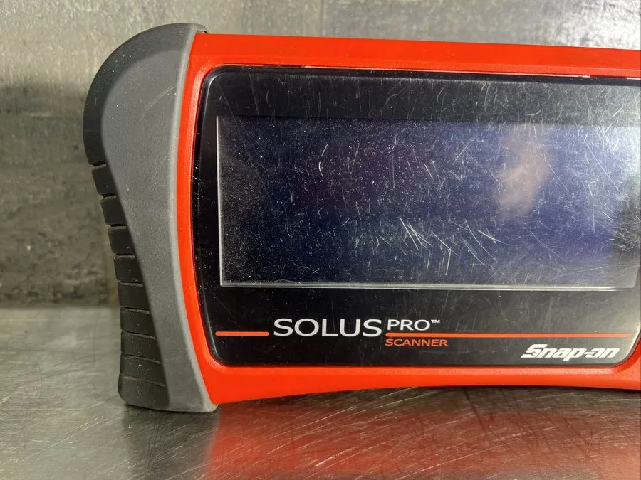 Диагностический сканер Snap-On Solus Pro Scanner EESC316 Diagnostic Tool Parts O