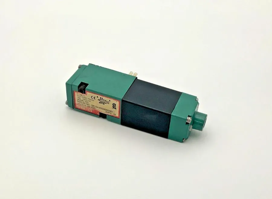 Пневмоклапан Numatics 081SA400M000061 Pneumatic Valve 24VDC 150PSI .26A