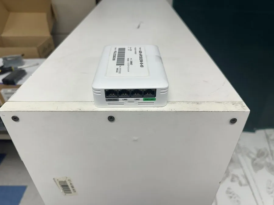 Точка доступа Cisco AIR-AP1815W-B-K9 Aironet 1815w Wireless Access Point