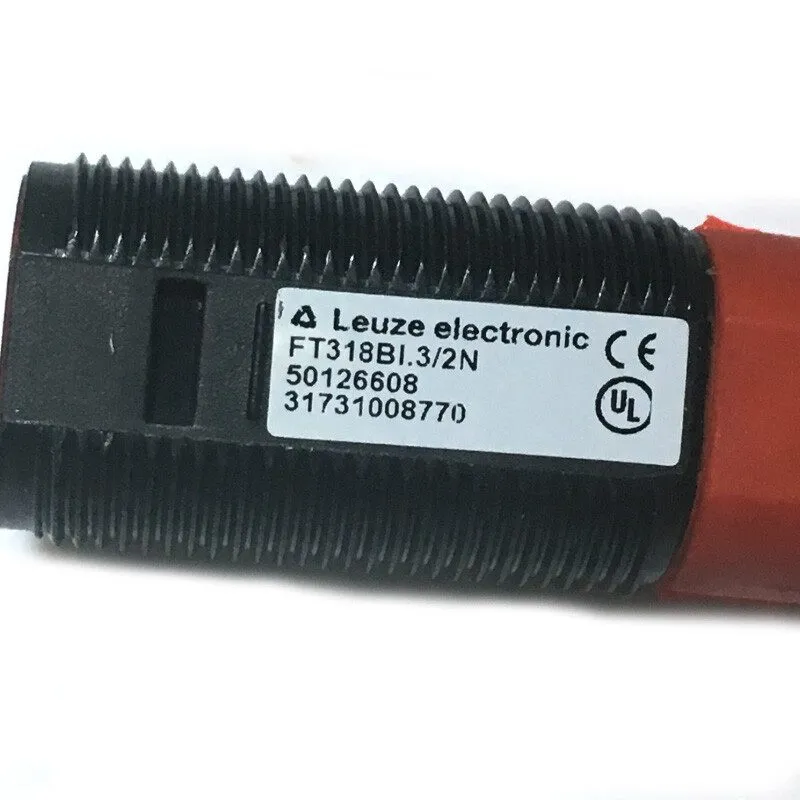 Фотоэлектрический датчик One Leuze Photoelectric Sensor FT318BI.3/2N