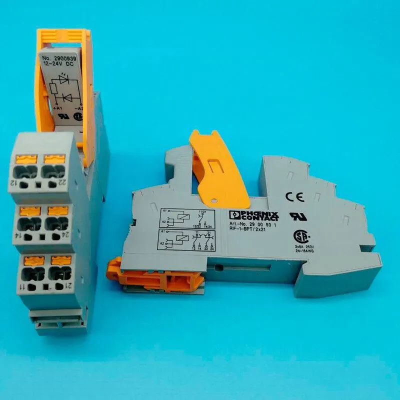 Колодка реле Phoenix No.2900931 Relay Socket With No.2900939