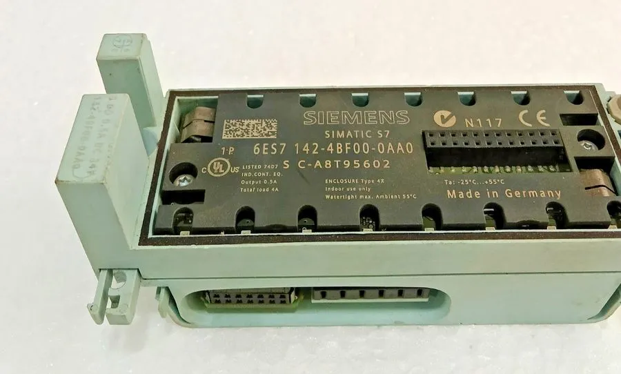 Модуль ввода-вывода SIEMENS 6ES7142-4BF00-0AA0 SIMATIC ET 200S Digital Output