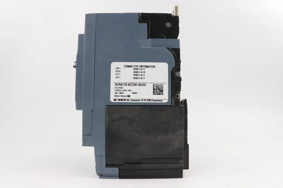 Автоматический выключатель Siemens 3VA4170-4ED34-0AA0 Circuit Breaker 3P/70A /48