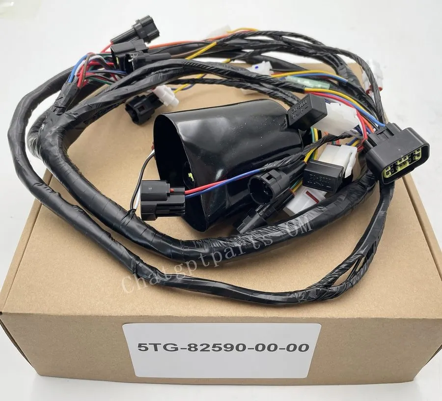 Жгут проводов 5TG-82590-00-00 Main Electrical Wire Wiring Harness