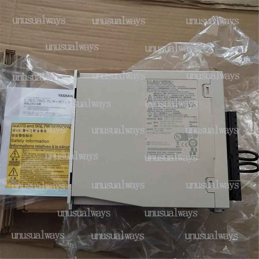Сервопривод Yaskawa Servo Driver SGD7S-5R5A30B202