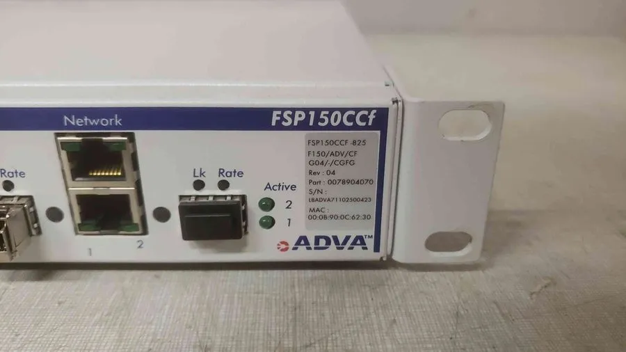 Операторское оборудование ADVA FSP150CCF