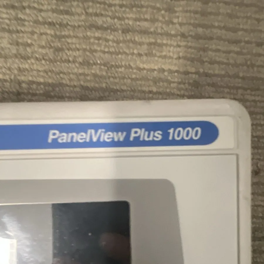 Панель оператора Allen-Bradley PanelView Plus 1000 Color Touchscreen 2711P-RDT10