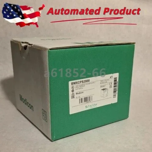 ПЛК BMXCPS3500 Schneider Electric Modicon M340