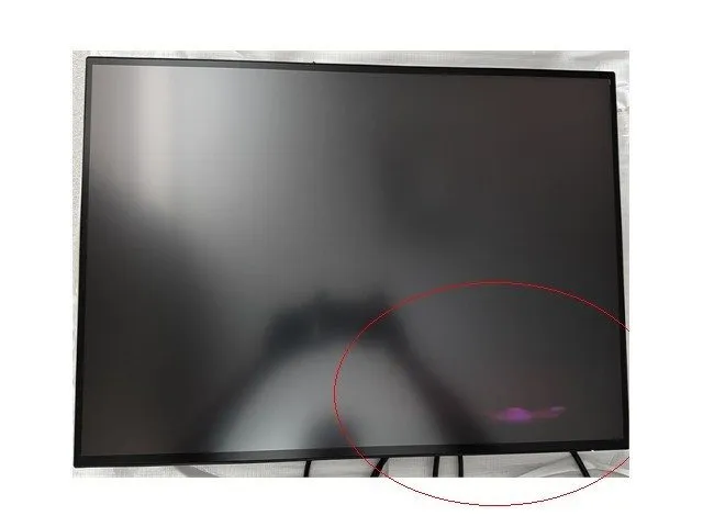Монитор Dell UltraSharp U2723QE 27" 4K UHD LED Monitor (LINE ON SCREEN)