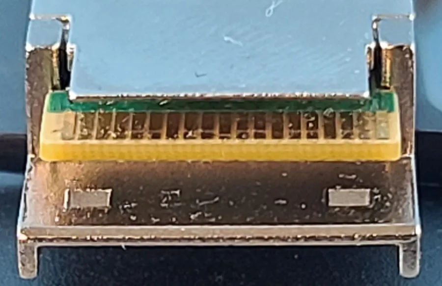 Трансивер Arista XVR-10163-20 QSFP-100G-CWDM4 QSFP28 1310nm 2km LC Transceiver — фото лота 2