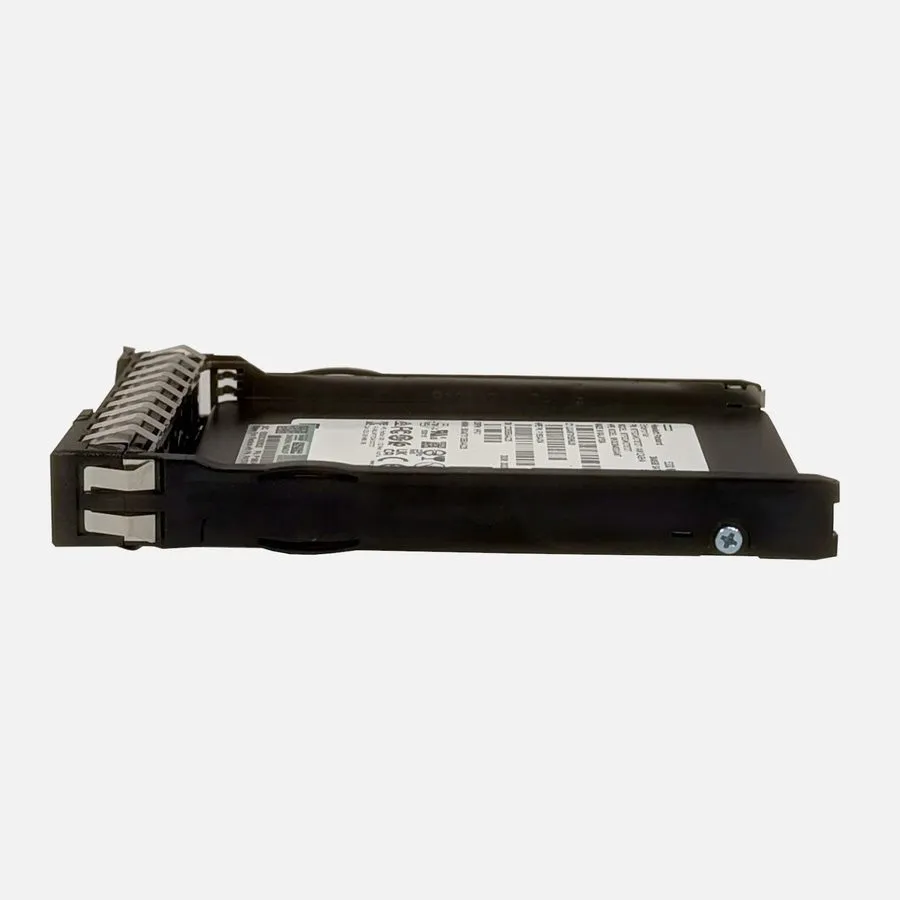 SSD-накопитель P40505-B21 HPE 3.84TB P41530-001 SATA 6G SSD Gen10 Plus V2 G11 So — фото лота 2