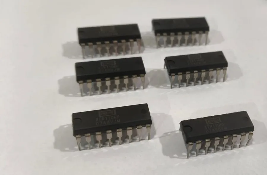 Микросхема LOT- Texas Instruments XTR110KP ic's 4mA-20mA