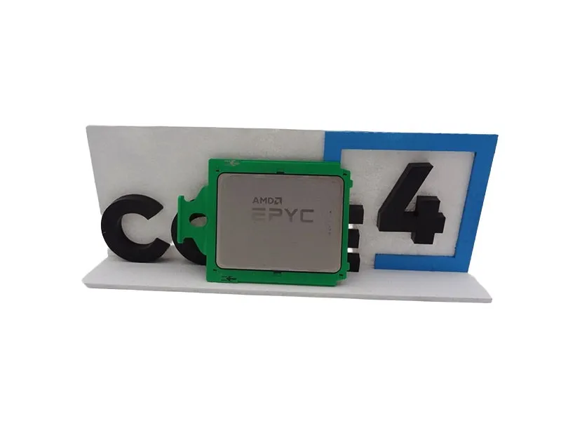 Процессор Unlocked AMD EPYC Milan 7713 2.0GHz 64 Core 128 Thread 225W CPU Proces
