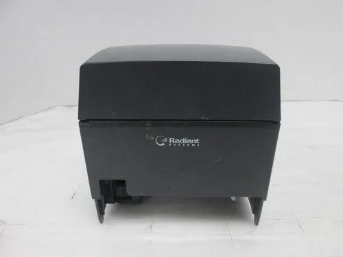 Принтер чеков RADIANT SYSTEMS BIXOLON PR10310 THERMAL RECEIPT PRINTER — фото лота 2