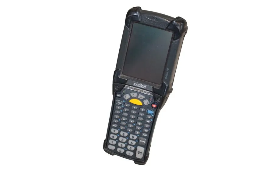 Сканер штрих-кода Symbol Motorola MC9190-GA0SWJYA6WR MC9190-G Handheld Mobile Co — фото лота 2