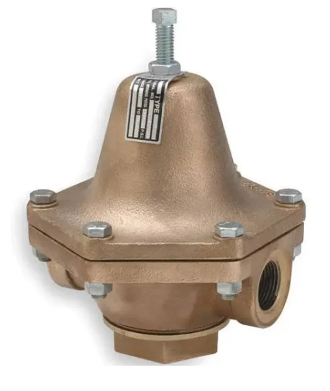 Клапан CASH VALVE 1874-0053 Pressure Regulator,3/4 In,30 to 75 psi 3PZP5