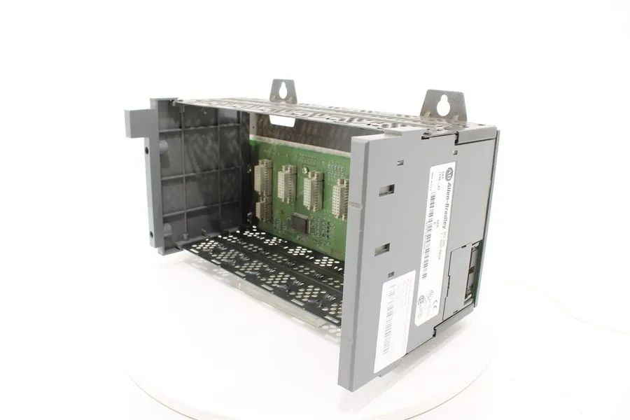ПЛК Allen-Bradley 1746-A7 Series B SLC 500 7-Slot Rack PLC Chassis