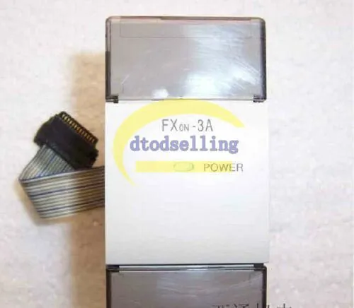 ПЛК MITSUBISHI FXON-3A FX0N-3A PLC