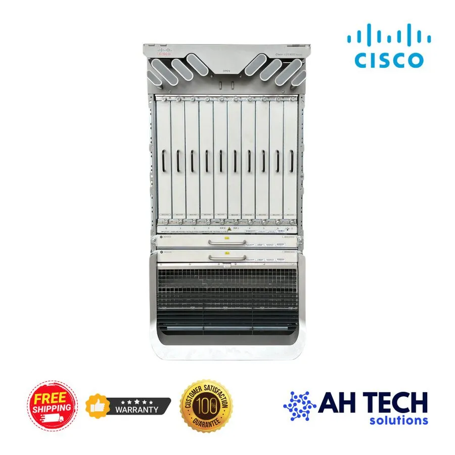 Маршрутизатор ASR-9010-AC-V2