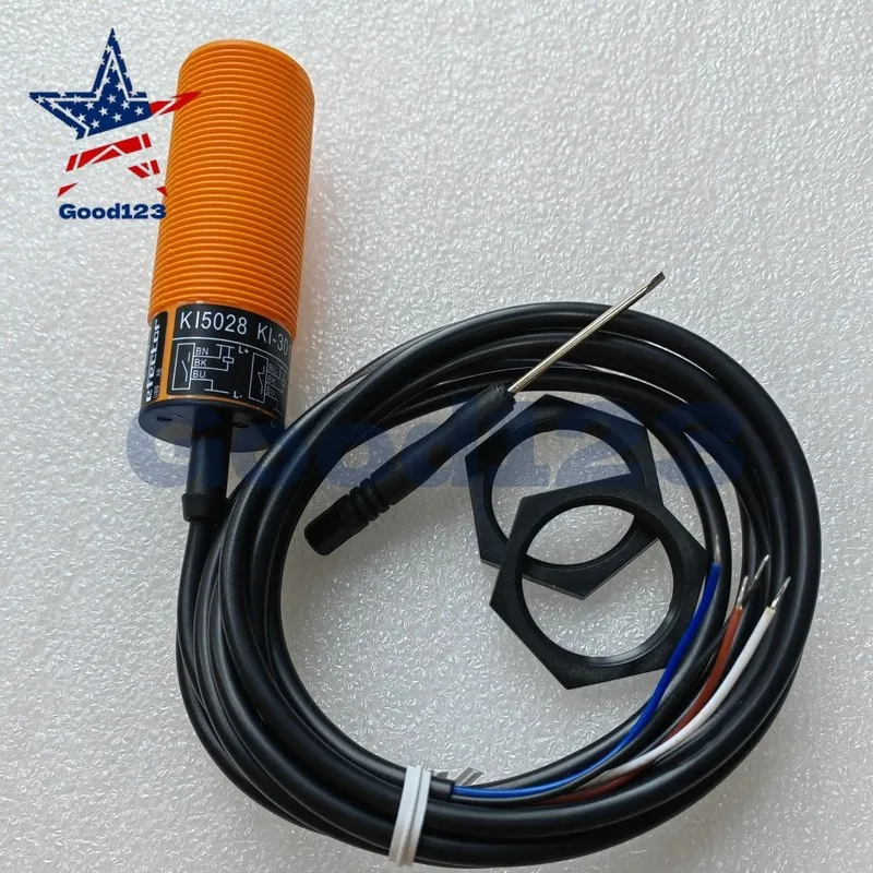 Датчик приближения IFM KI5208 KI-3015-FNKG/NI