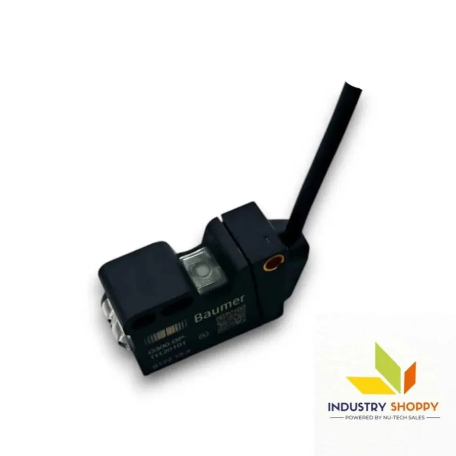 Датчик Baumer sensor O300.GP-11120101 — фото лота 2