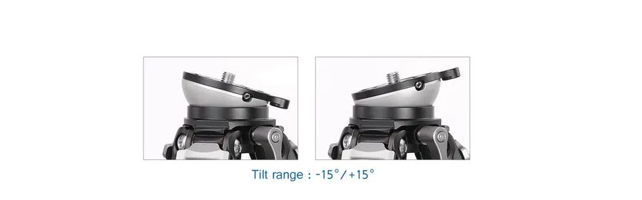 Оборудование видеонаблюдения Leofoto LS-284CX Carbon Fiber Tripod with LH-30LR B