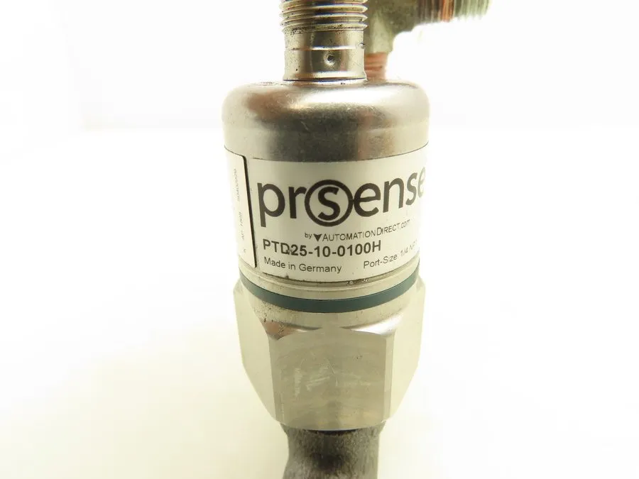 Датчик давления Automation Direct PTD25-10-0100H ProSense Pressure Transmitter 0