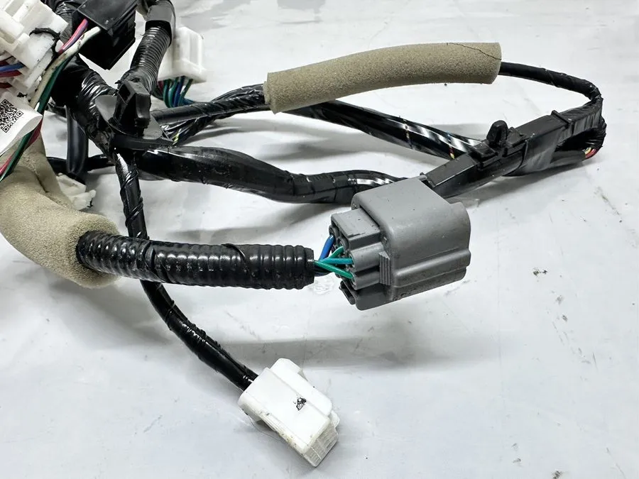 Жгут проводов 2012-2014 SUBARU CROSSTREK DRIVER DOOR WIRING HARNESS 81820FJ010 — фото лота 1
