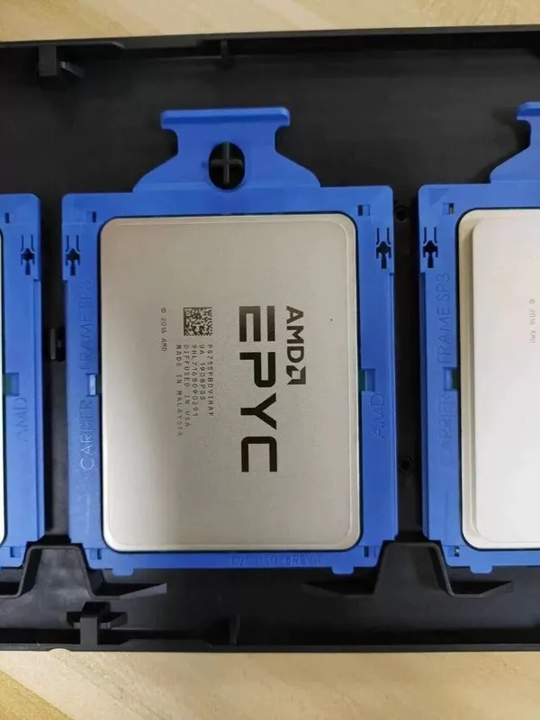 Сервер AMD EPYC 7551P Non-Dell Lockout 32-Core 2.0GHz 180W SP3 Server CPU Proces