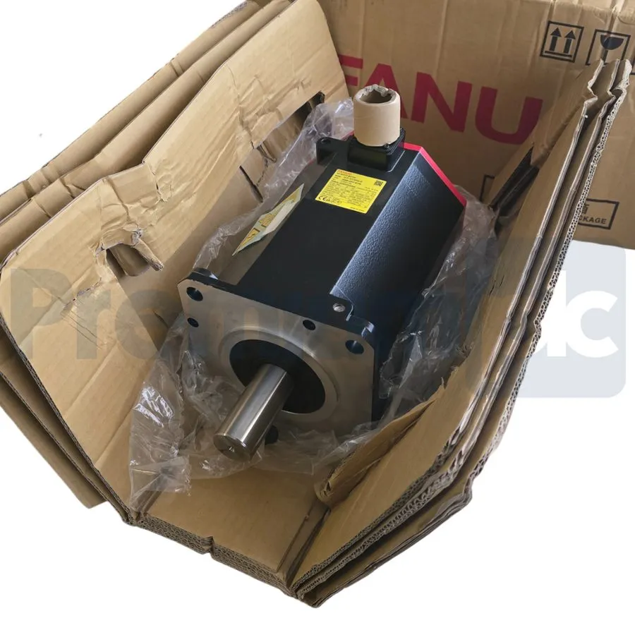 Серводвигатель A06B-2247-B100 Fanuc AC SERVO MOTOR αiF 22/3000-BA06B-2247-B100Ex