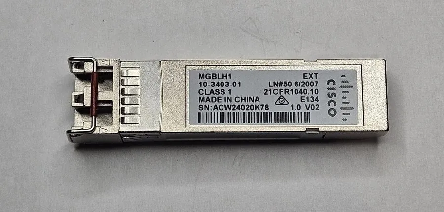Трансивер ADDON EX-SFP-1GE-LX40K-C 1000BASE-LH SFP SMF 1310NM, 40KM, LC