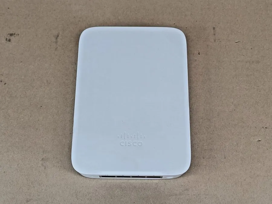 Точка доступа Wi-Fi Cisco Meraki MR30H Wireless Access Point 4 Port POE Cloud Ma