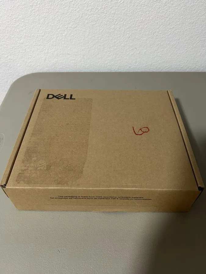 Док-станция Dell Pro Thunderbolt 4 180W Power Docking Station WD25TB4 — фото лота 1