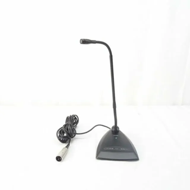 Микрофон Shure MX412D/C Cardioid Gooseneck Microphone with Desktop Base