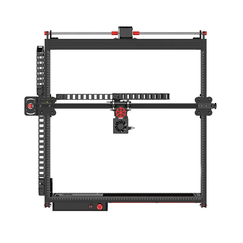 Лазерный гравёр TS2-20 Diode Laser Engraver 20W CNC Desktop DIY Laser Engraving  — фото лота 2