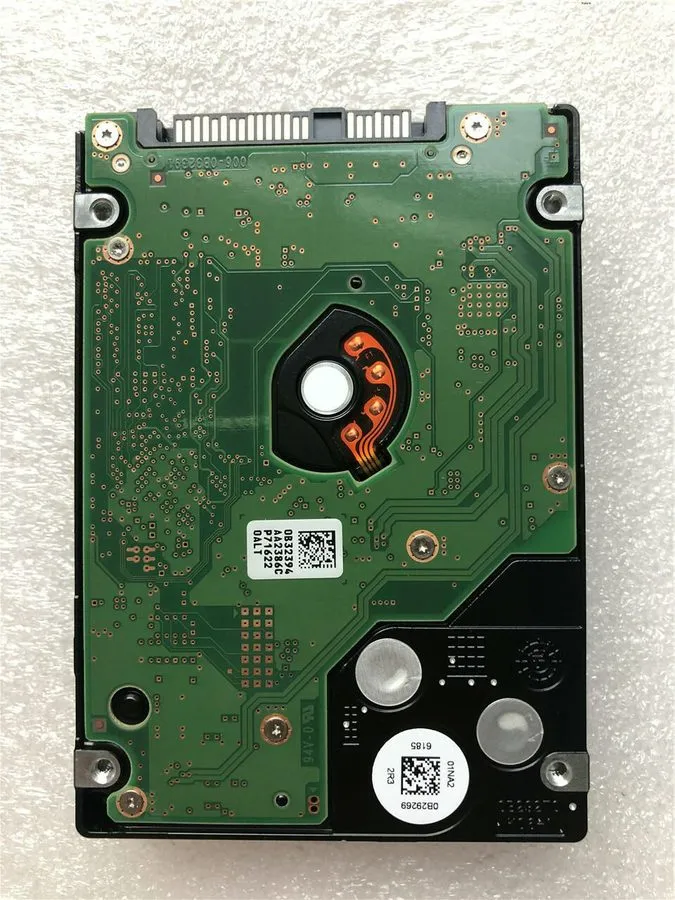 Сервер H.G.S.T 900GB 10K SAS 2.5 12Gb/s HUC101890CSS200 Server Hard Drive
