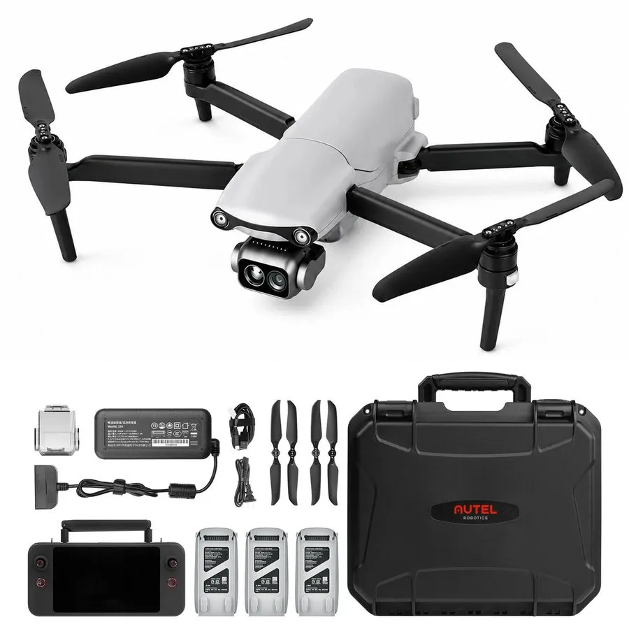 Дрон Autel Robotics EVO Lite Enterprise Series 6K 2026NEWEST
