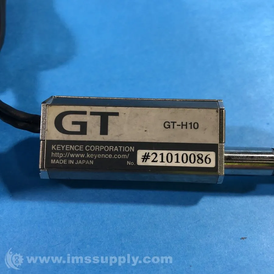 Датчик Keyence GTH10 High Accuracy Contact Sensor