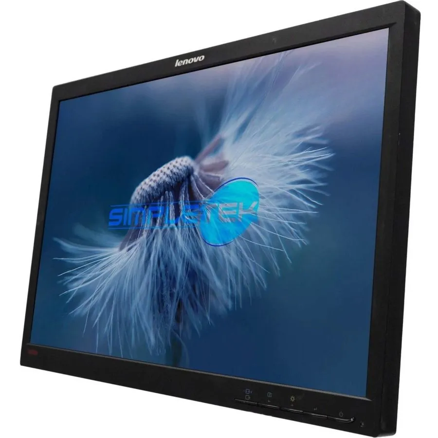 Монитор Lenovo ThinkVision LT2252p 22" Monitor 1680x1050 5ms 250Nit VESA 100x100 — фото лота 2