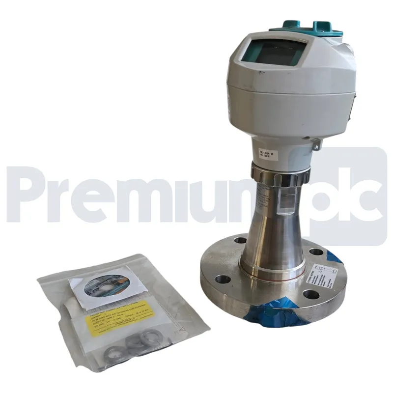 Датчик уровня Siemens 7ML54320BG200AA0 SITRANS LR250 Radar Level Transmitter FLG — фото лота 1