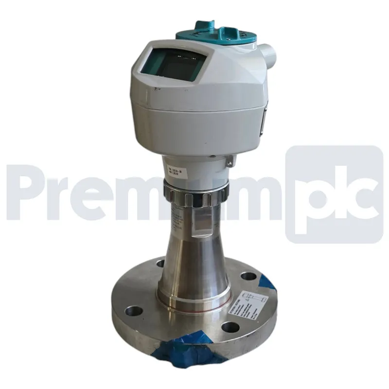 Датчик уровня Siemens 7ML54320BG200AA0 SITRANS LR250 Radar Level Transmitter FLG — фото лота 2