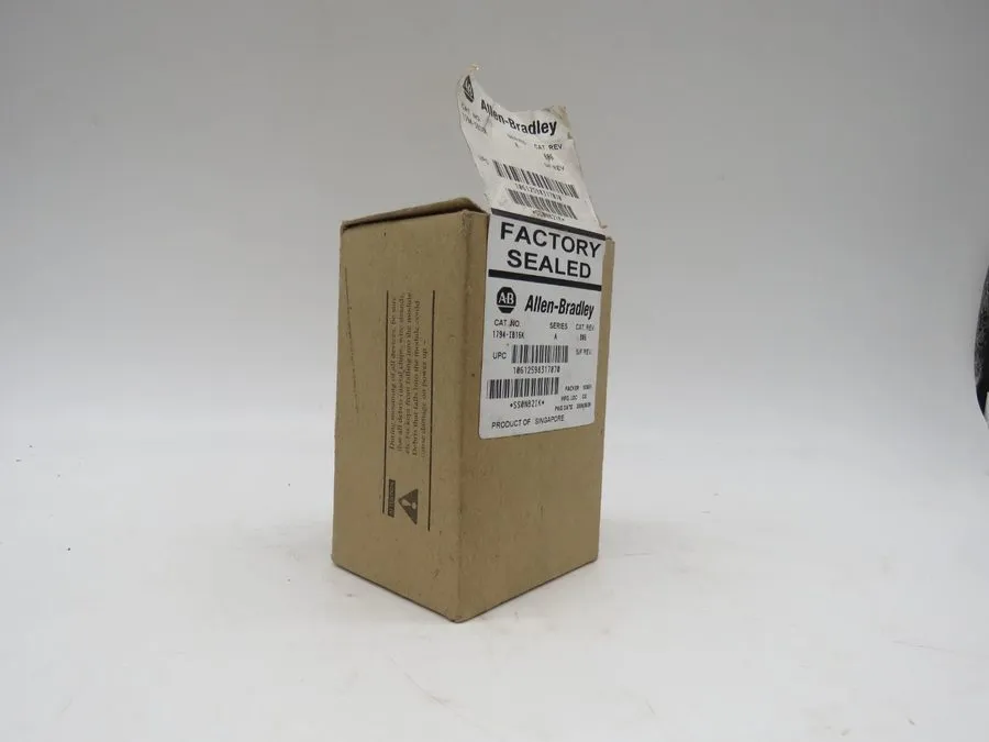 Модуль ввода-вывода Allen-Bradley 1756-IB16K 16Pt 24VDC Sinking Input Module