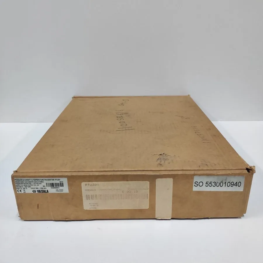 Датчик температуры One PTU301 VAISALA Temperature transmitter