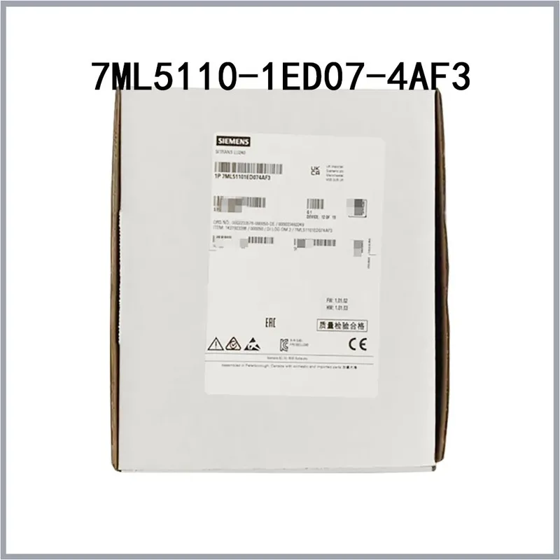 Ультразвуковой датчик 7ML5110-1ED07-4AF3 Ultrasonic level transmitter SIEMENS