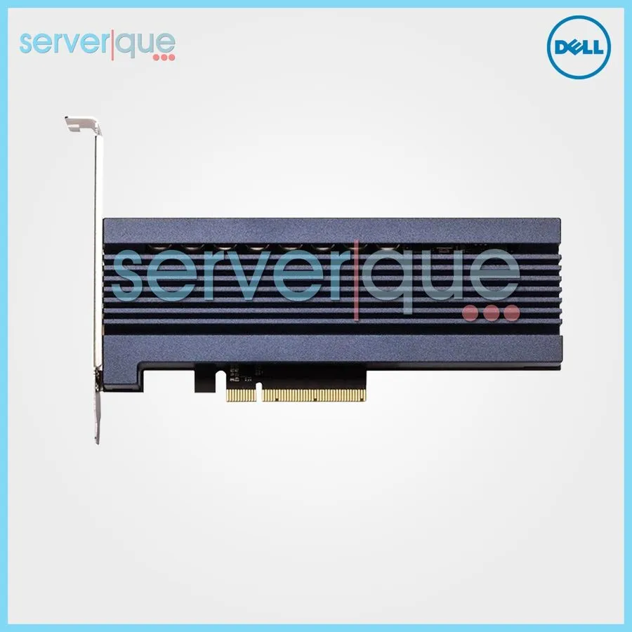 SSD-накопитель Dell 06V6M Samsung PM1725a 1.6TB PCIe (HHHL) 3.0 x8 NVMe MZ-PLL1T