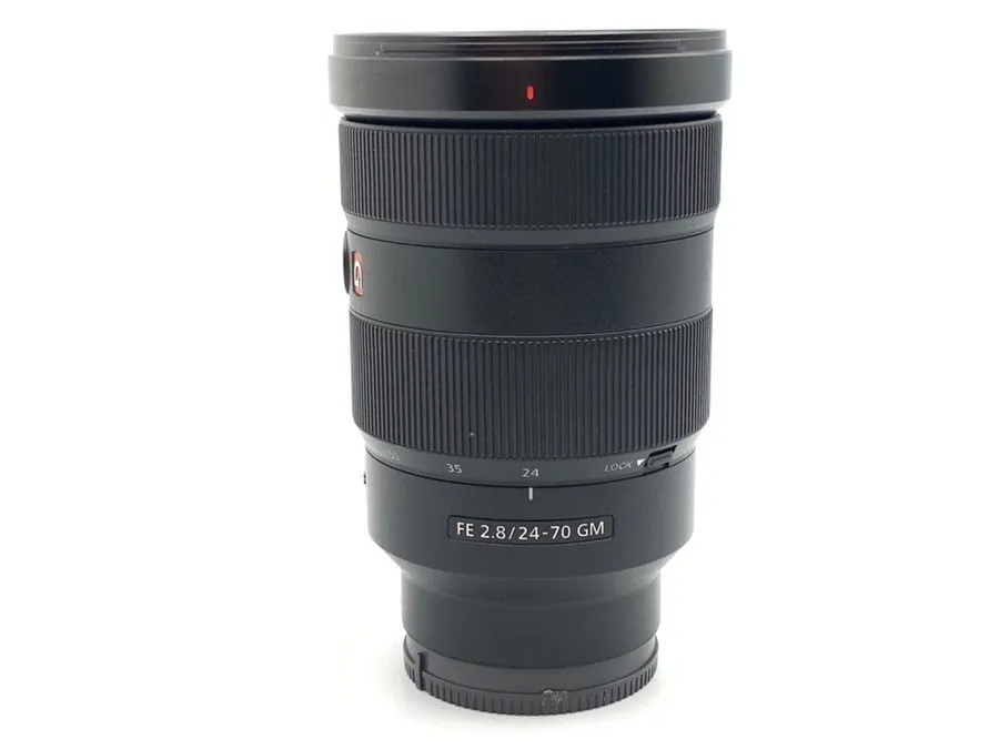 Объектив [Top ] Sony FE 24-70mm f/2.8 GM SEL2470GM G Master Zoom Lens From JAPAN