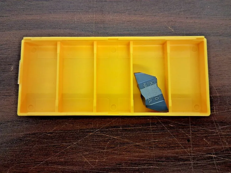 Режущий инструмент Kennametal Carbide Grooving Insert NRD4062L KC5010 2599537