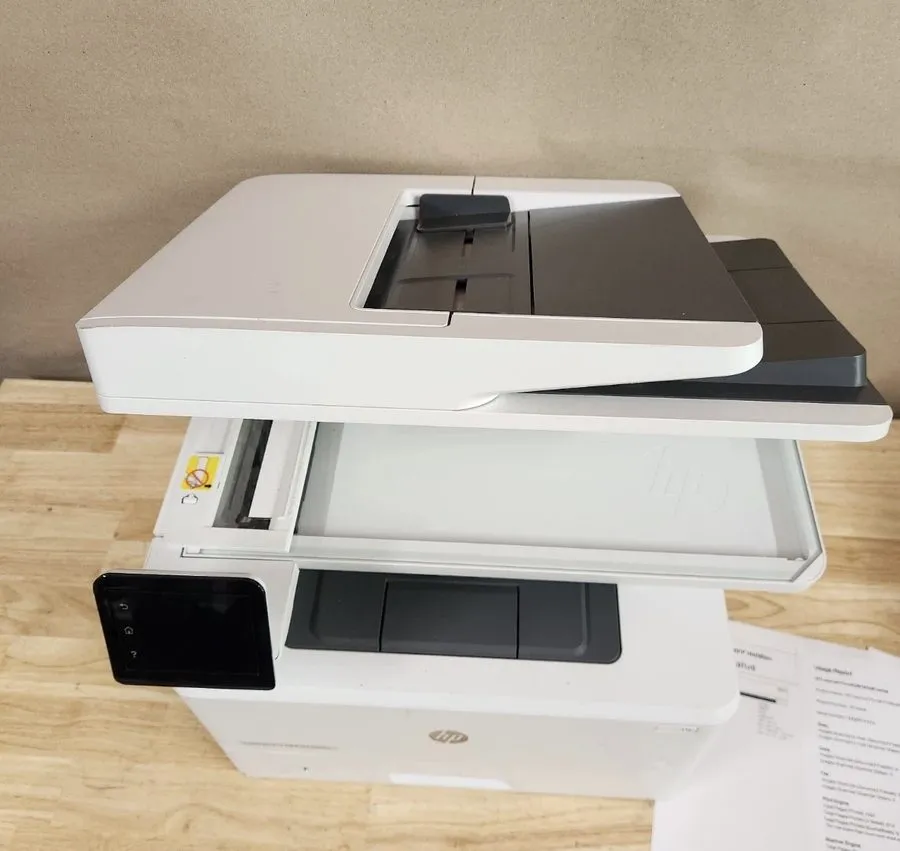Лазерный принтер HP LaserJet Pro MFP M428fdw All-in-One Laser Printer W1A30A Wit