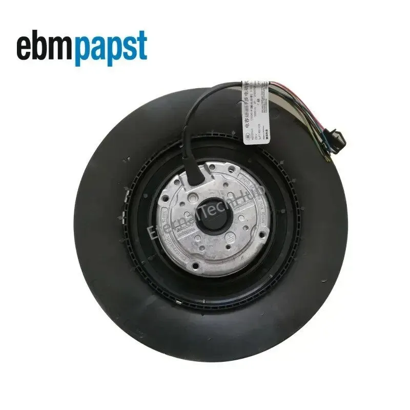 Вентилятор Ebmpapst R2E250-RB06-30 Centrifugal Fan 230VAC 1.1/1.71A Inverter Coo